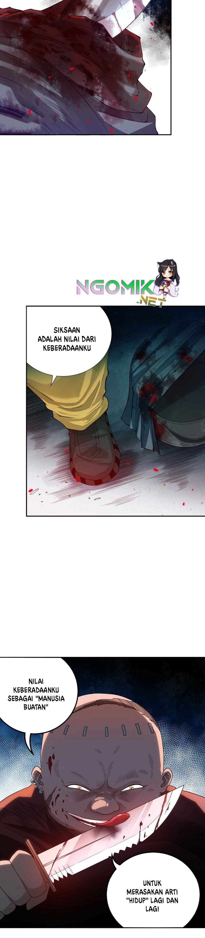 Ultimate Soldier chapter 114